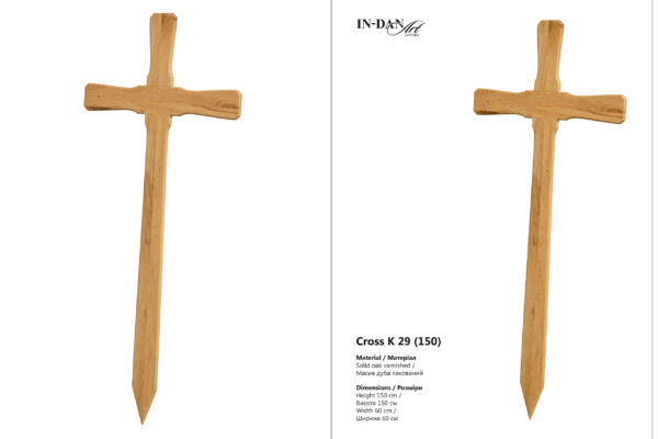 Купити хрест на могилу: вибір, матеріали та оформлення