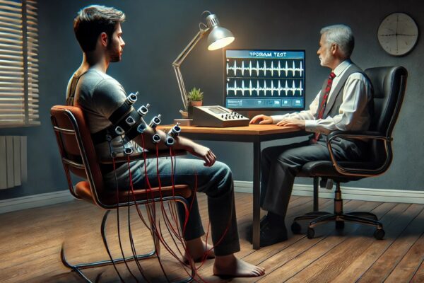 Експертиза на поліграфі: як проходить перевірка правдивості в Україні